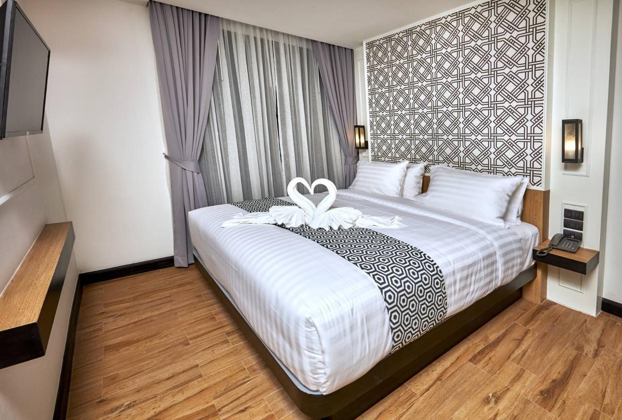 Chezzotel Pattaya Extérieur photo