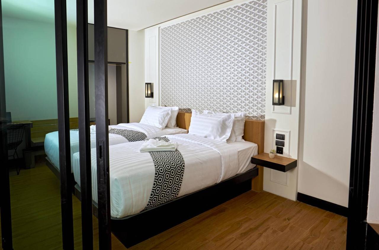 Chezzotel Pattaya Extérieur photo