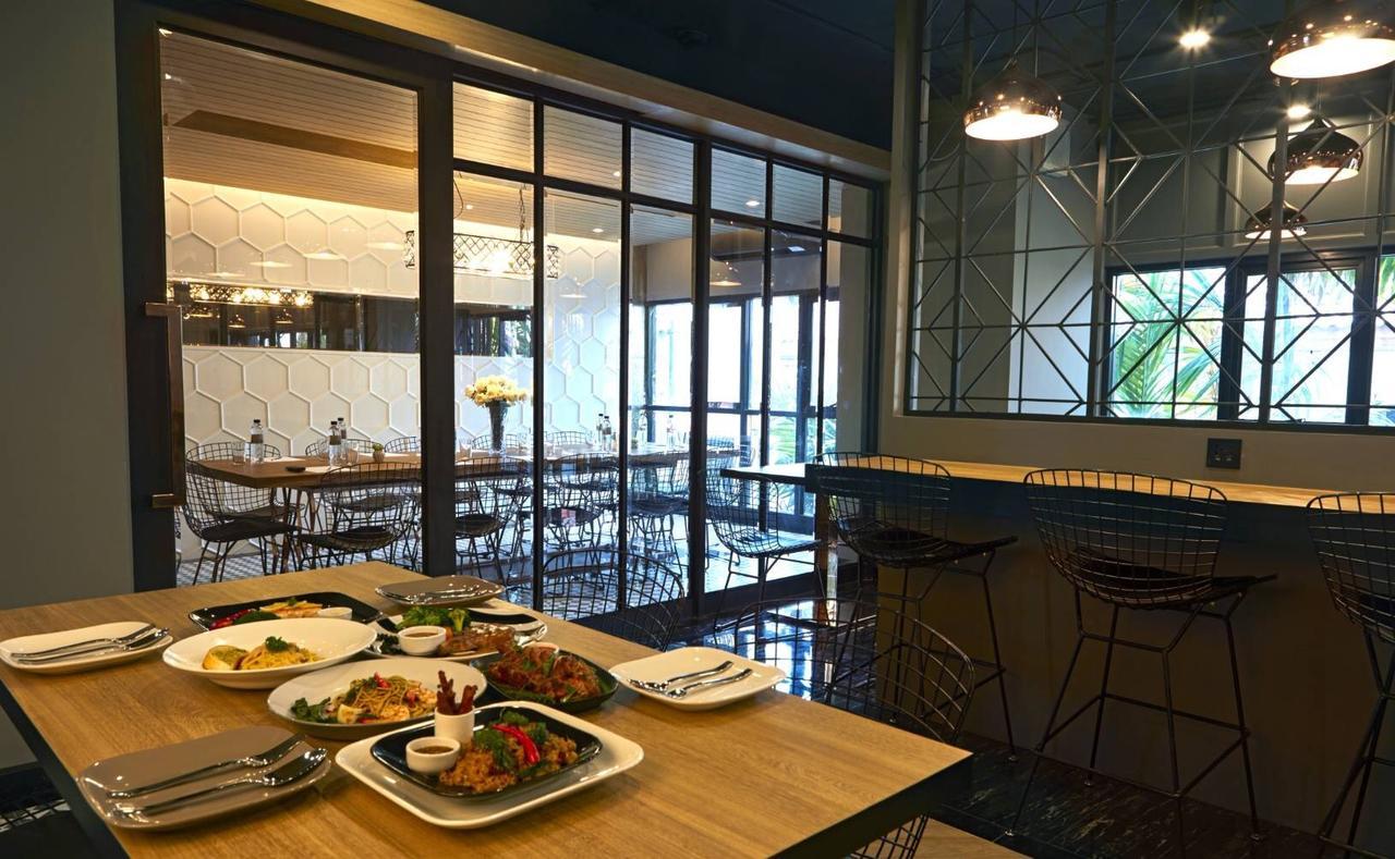 Chezzotel Pattaya Extérieur photo