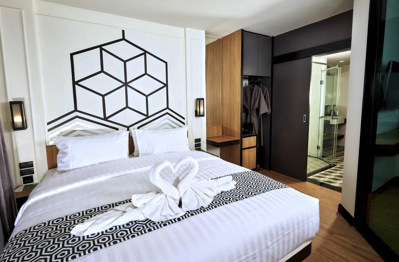 Chezzotel Pattaya Extérieur photo
