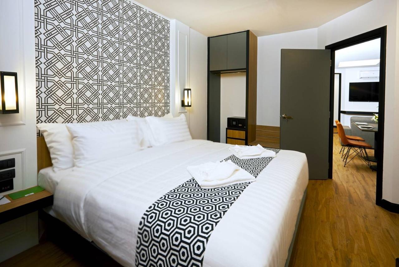 Chezzotel Pattaya Extérieur photo