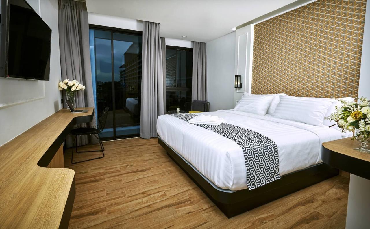 Chezzotel Pattaya Extérieur photo