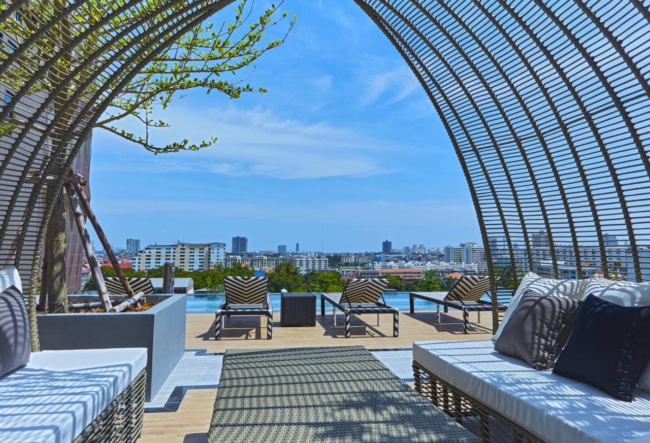 Chezzotel Pattaya Extérieur photo