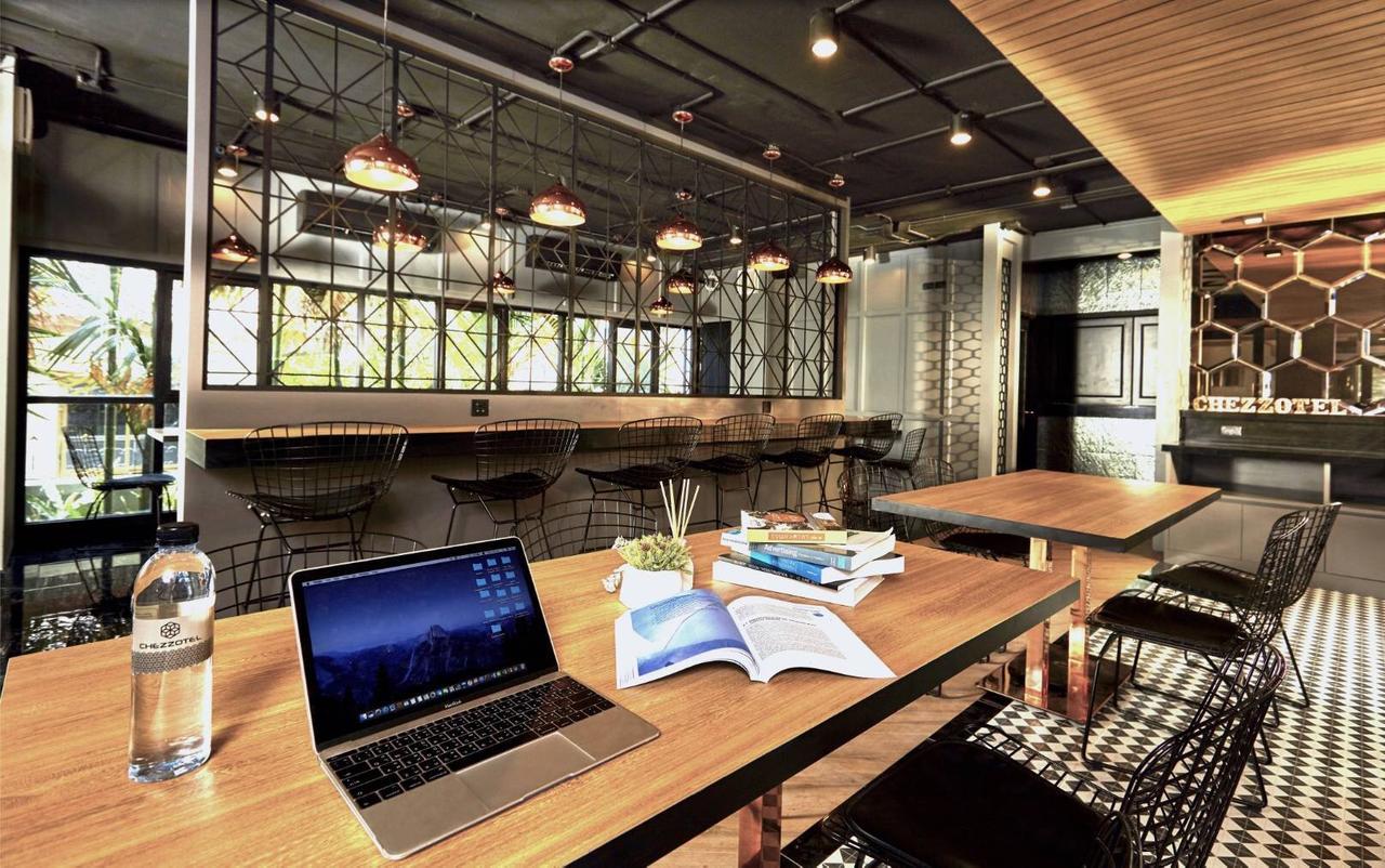 Chezzotel Pattaya Extérieur photo