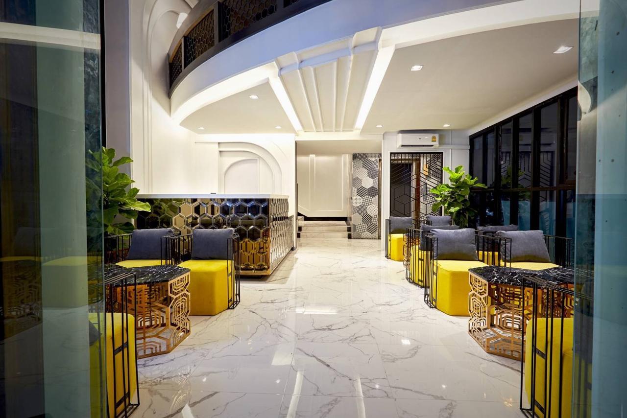 Chezzotel Pattaya Extérieur photo