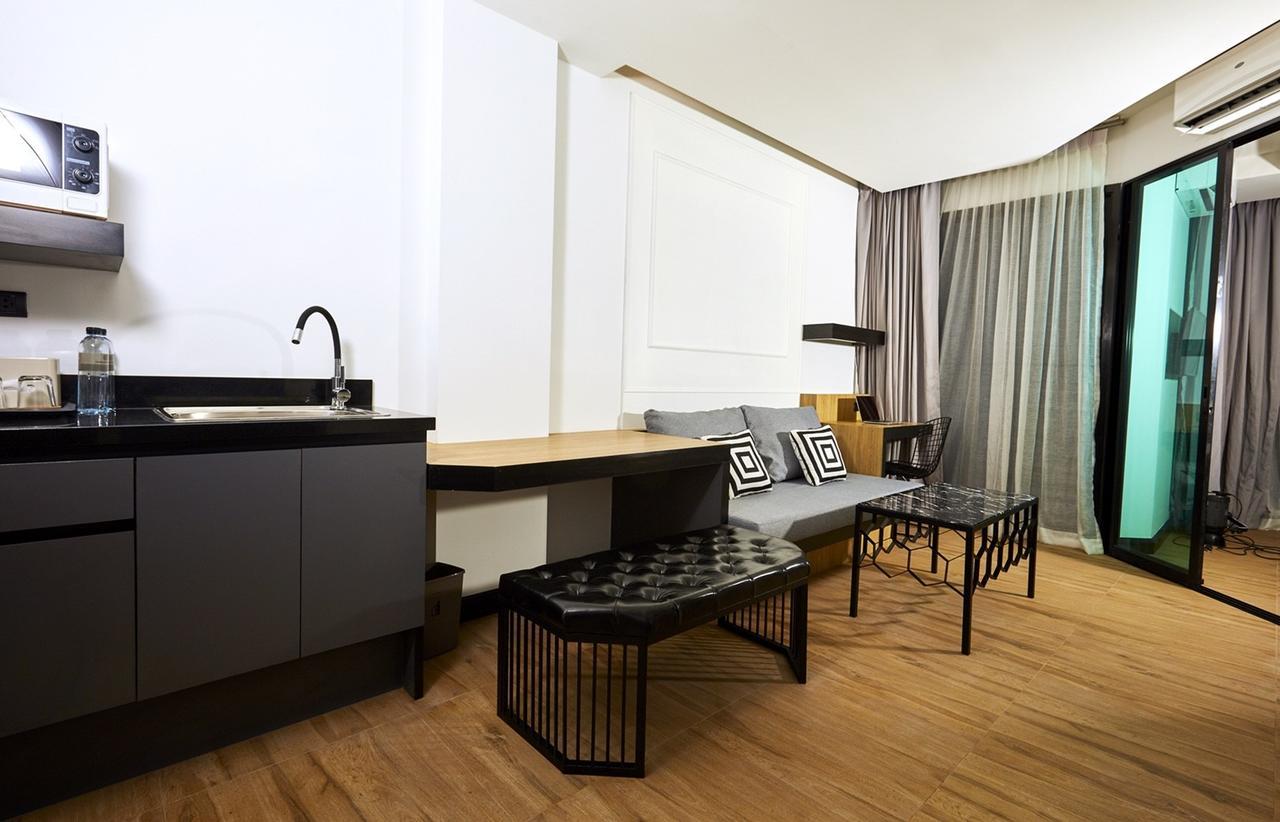 Chezzotel Pattaya Extérieur photo