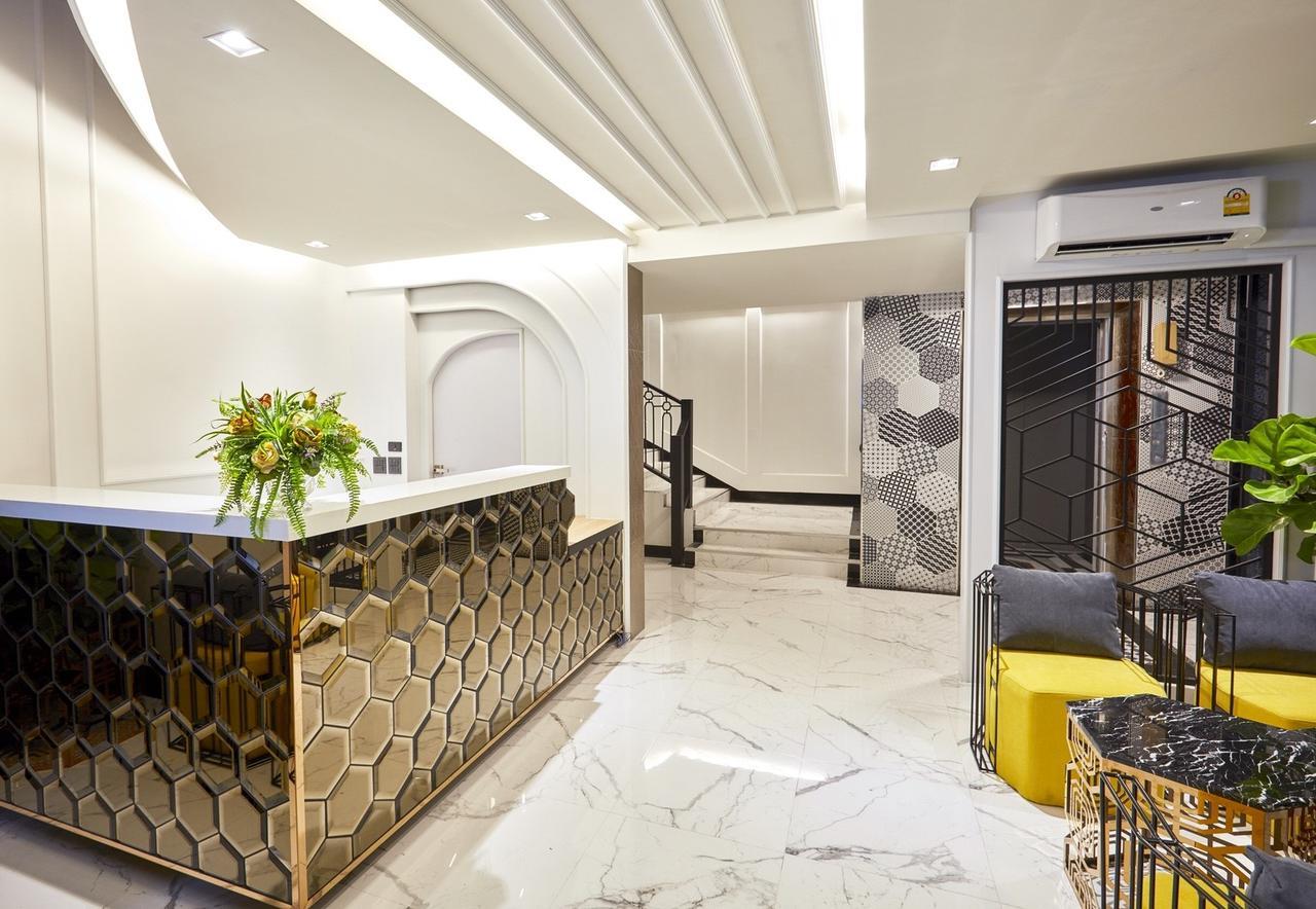 Chezzotel Pattaya Extérieur photo