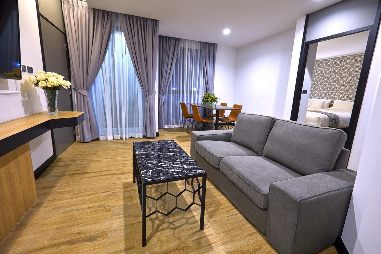 Chezzotel Pattaya Extérieur photo