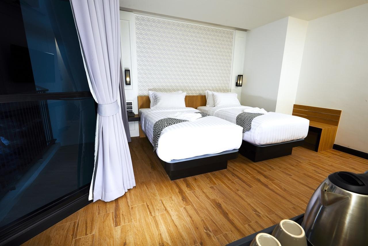 Chezzotel Pattaya Extérieur photo
