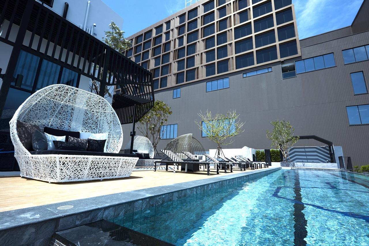 Chezzotel Pattaya Extérieur photo