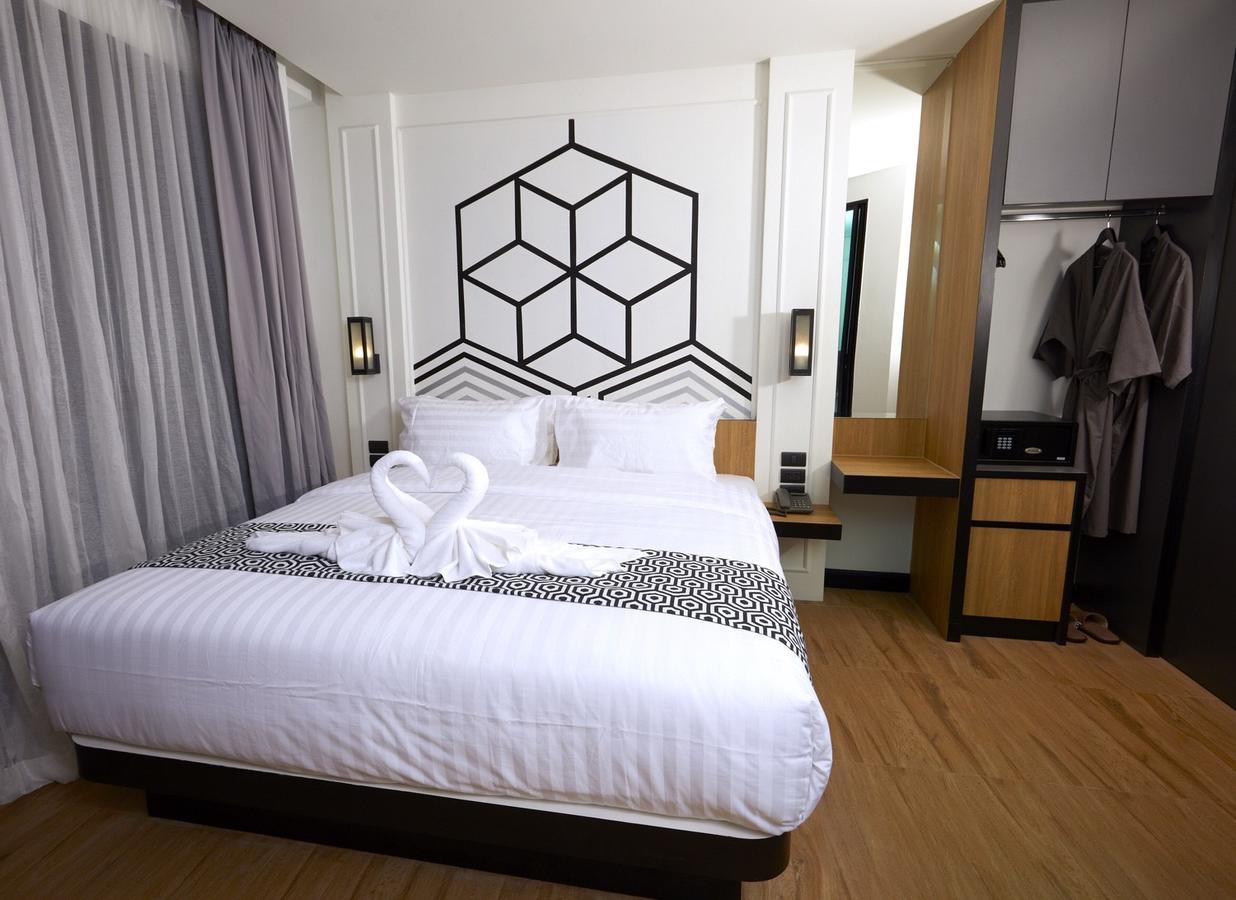 Chezzotel Pattaya Extérieur photo