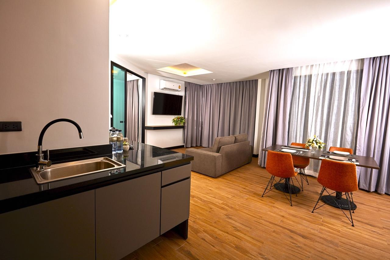 Chezzotel Pattaya Extérieur photo