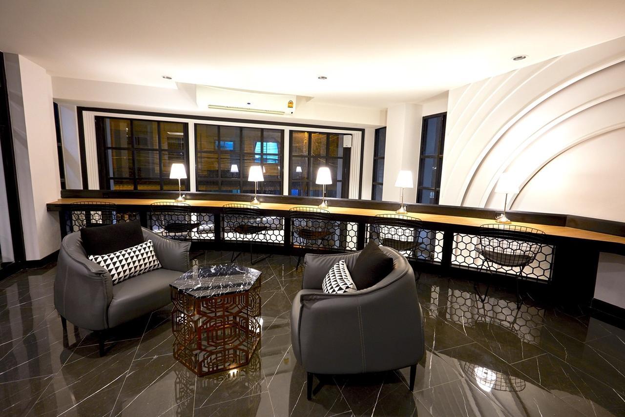 Chezzotel Pattaya Extérieur photo