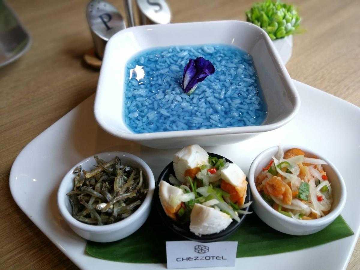 Chezzotel Pattaya Extérieur photo