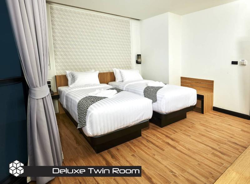 Chezzotel Pattaya Extérieur photo